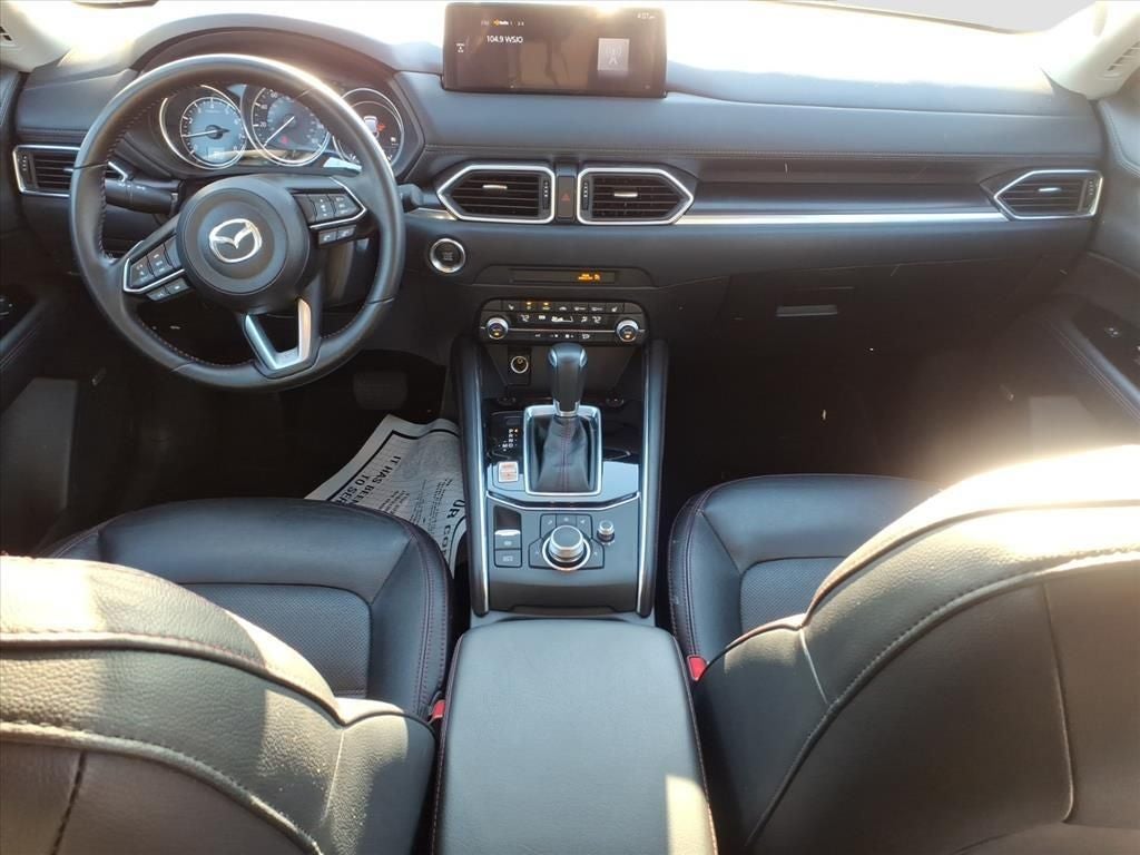 2024 Mazda Mazda CX-5 2.5 S Carbon Edition