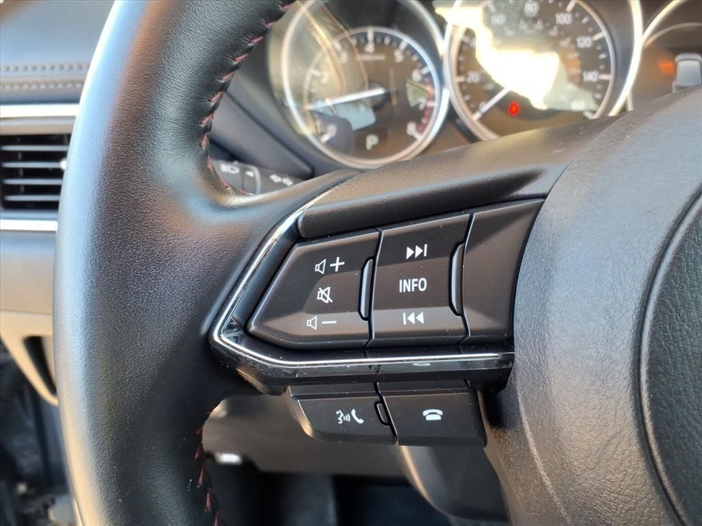 2024 Mazda Mazda CX-5 2.5 S Carbon Edition