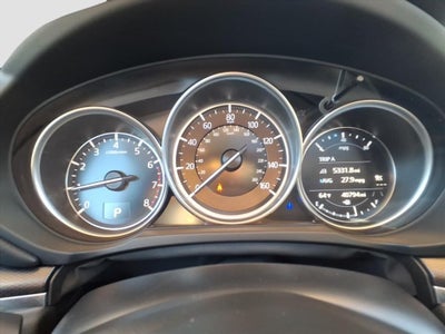 2024 Mazda Mazda CX-5 2.5 S Carbon Edition