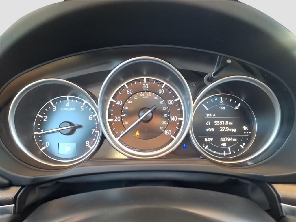 2024 Mazda Mazda CX-5 2.5 S Carbon Edition