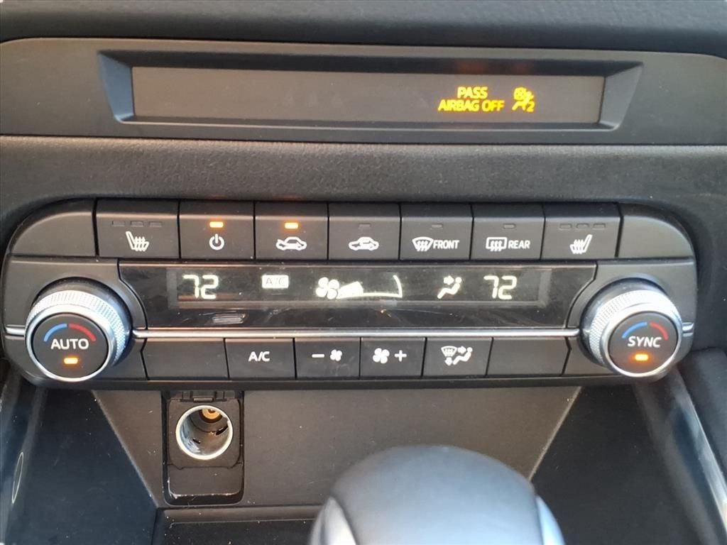 2024 Mazda Mazda CX-5 2.5 S Carbon Edition