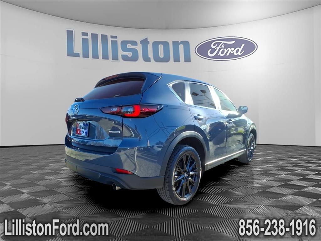 2024 Mazda Mazda CX-5 2.5 S Carbon Edition
