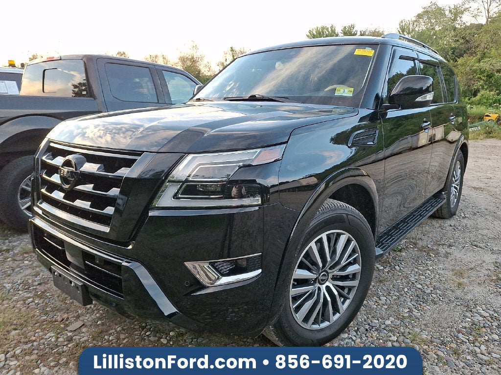 2021 Nissan Armada SV