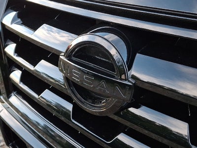 2021 Nissan Armada SV
