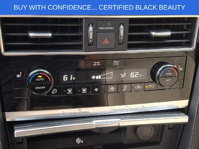 2021 Nissan Armada SV