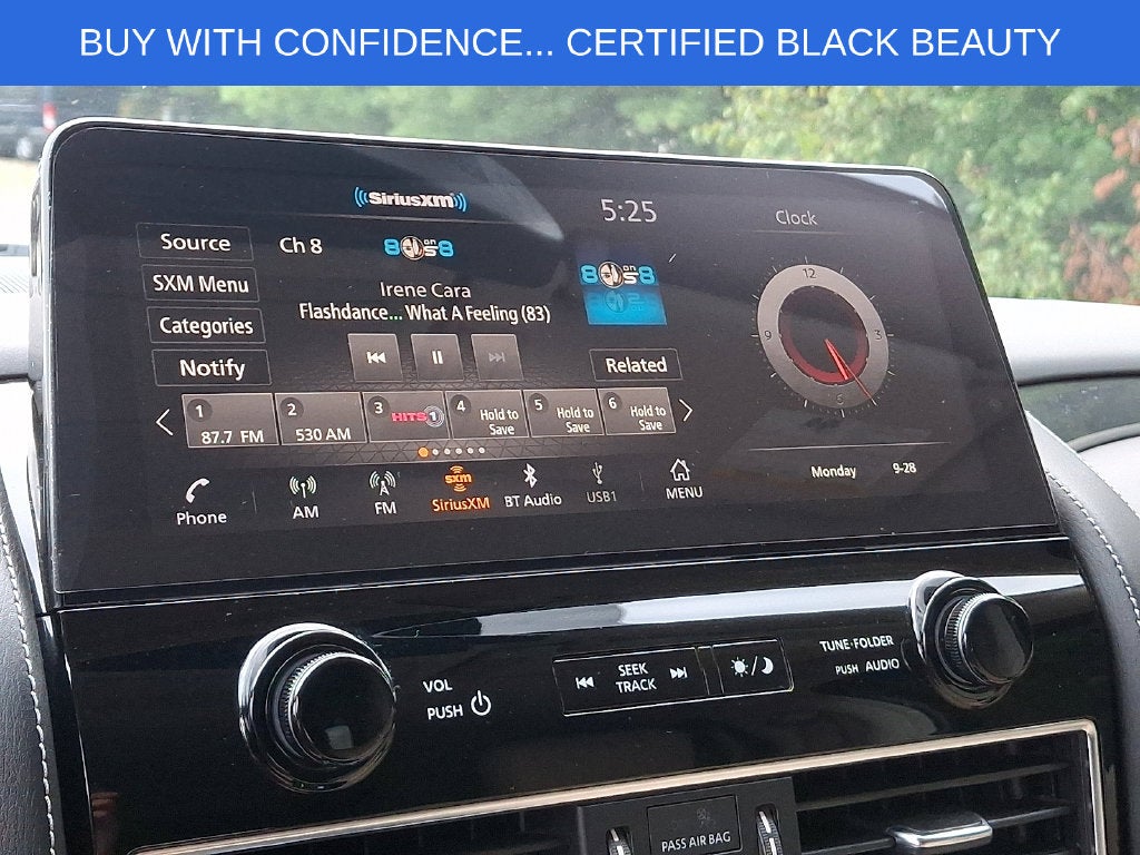 2021 Nissan Armada SV