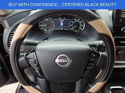 2021 Nissan Armada SV