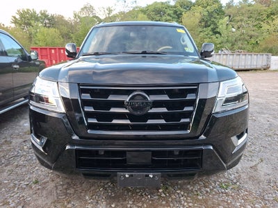 2021 Nissan Armada SV