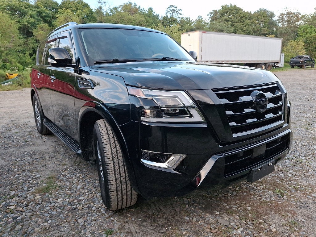 2021 Nissan Armada SV