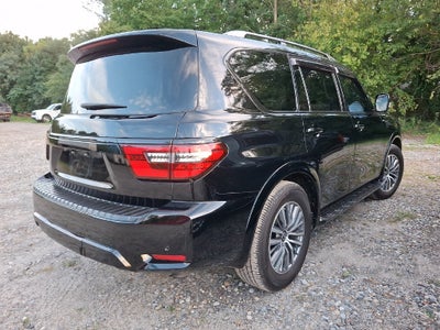 2021 Nissan Armada SV