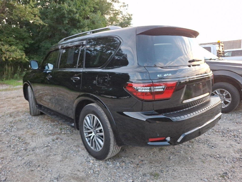 2021 Nissan Armada SV
