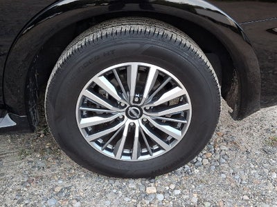 2021 Nissan Armada SV