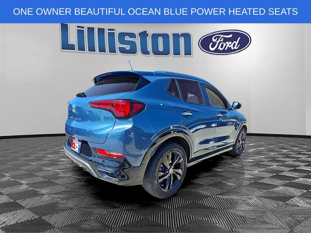 2024 Buick Encore GX Sport Touring