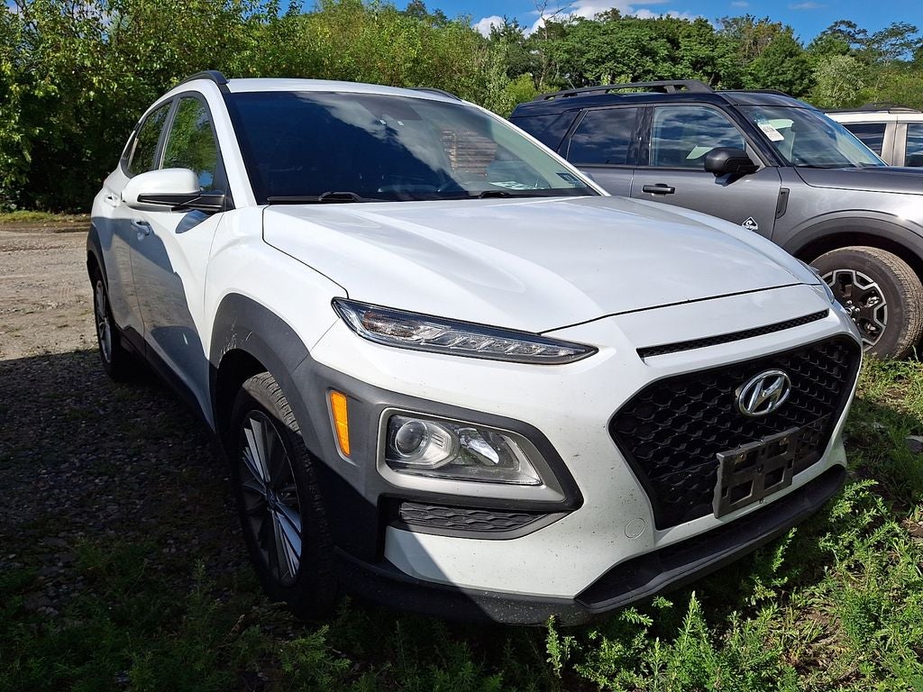 2020 Hyundai Kona SEL