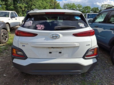 2020 Hyundai Kona SEL