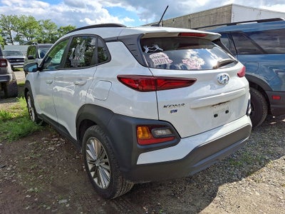 2020 Hyundai Kona SEL