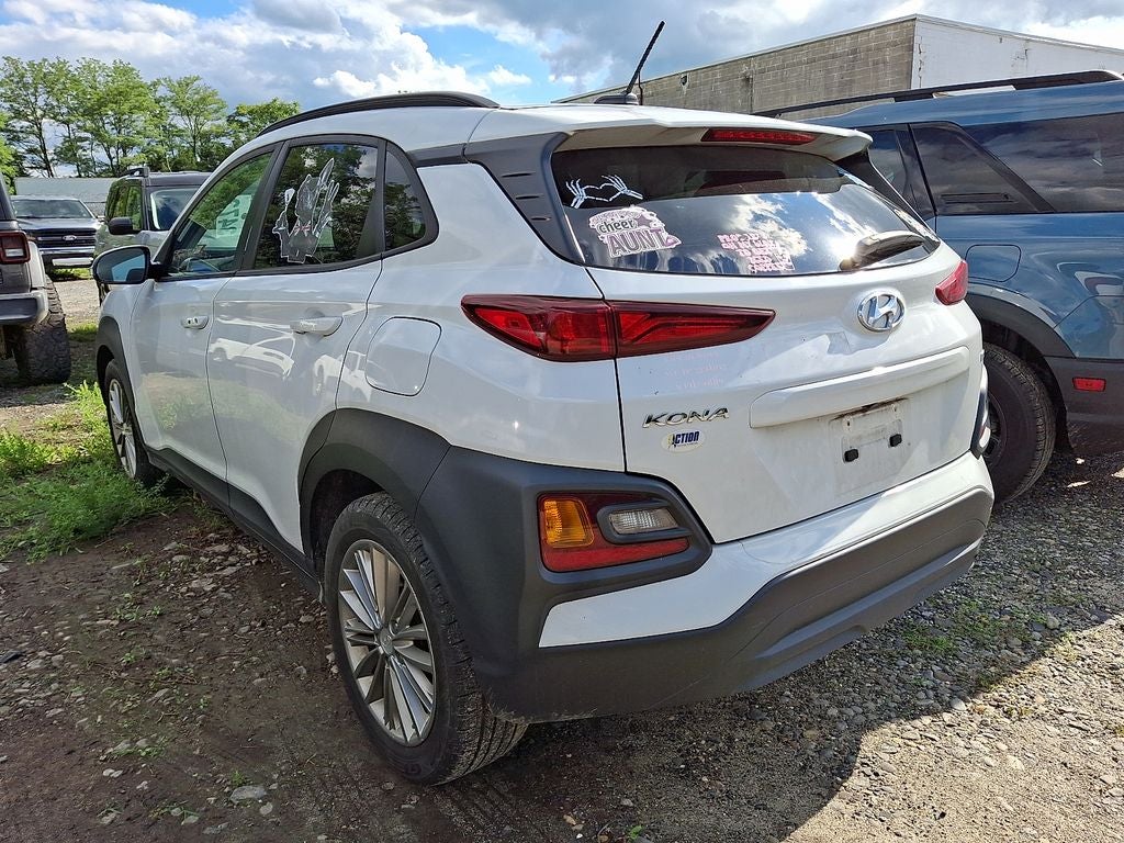 2020 Hyundai Kona SEL