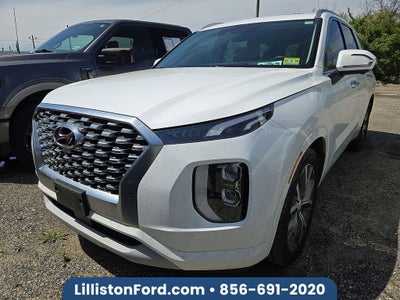 2021 Hyundai Palisade Limited