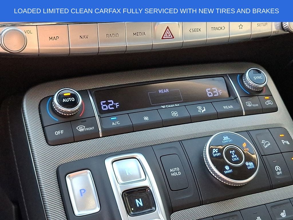 2021 Hyundai Palisade Limited