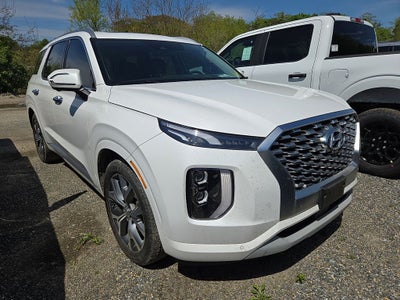 2021 Hyundai Palisade Limited