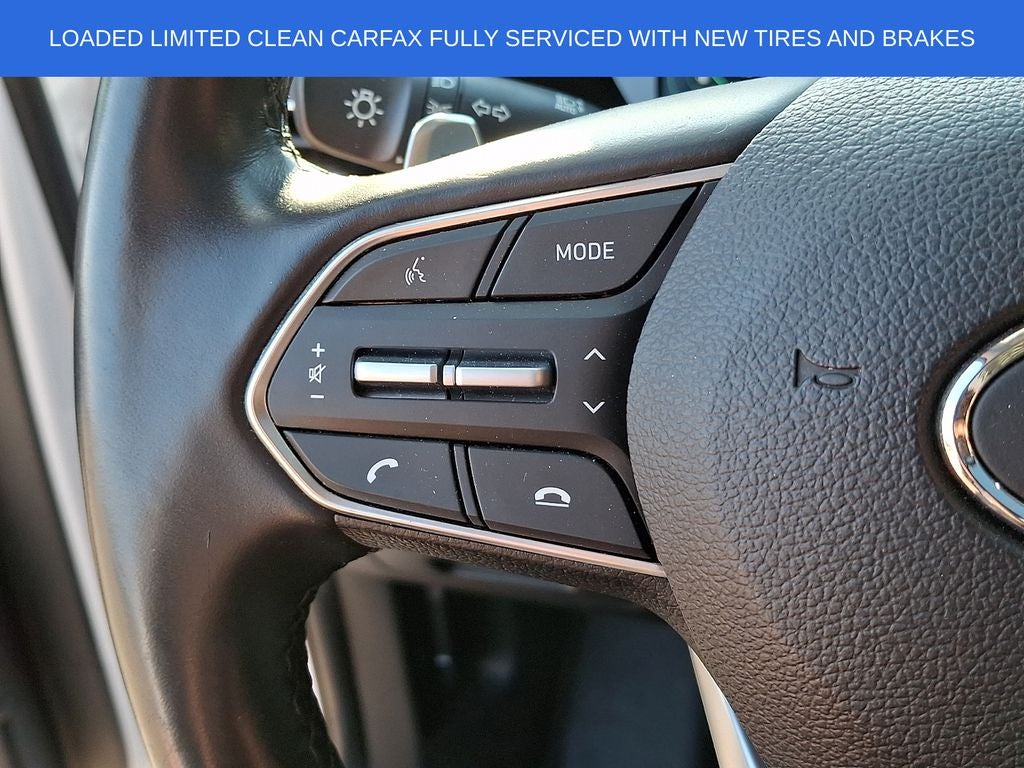 2021 Hyundai Palisade Limited