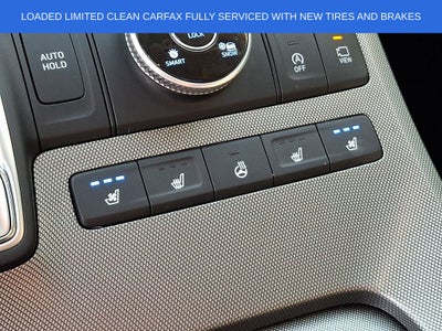 2021 Hyundai Palisade Limited