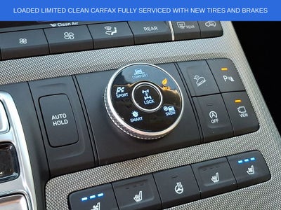 2021 Hyundai Palisade Limited