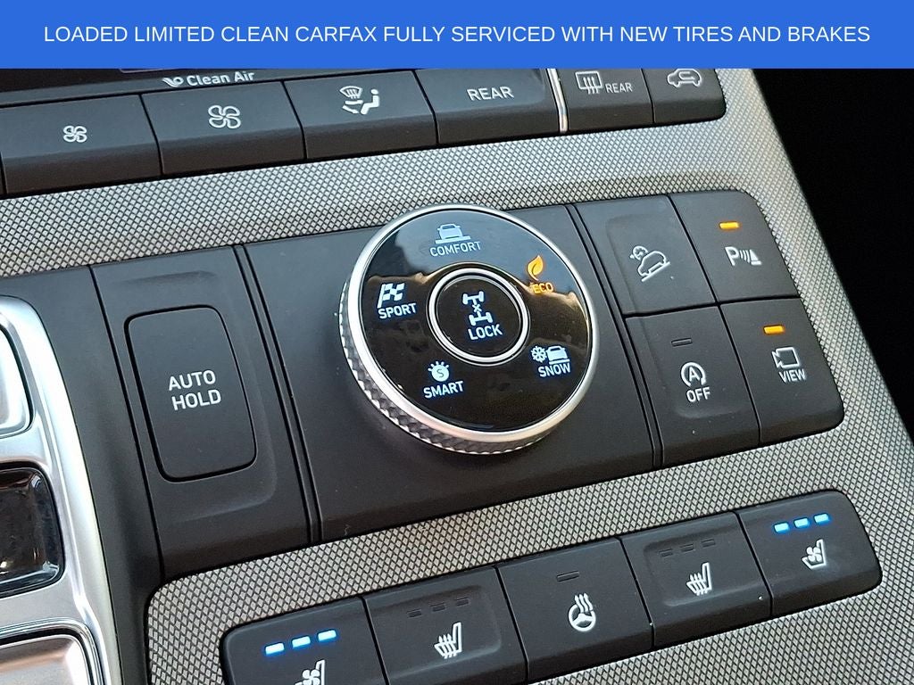 2021 Hyundai Palisade Limited