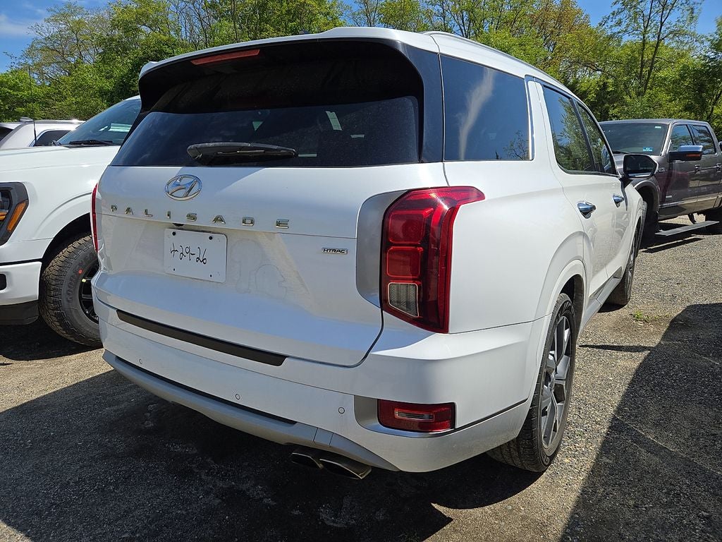 2021 Hyundai Palisade Limited