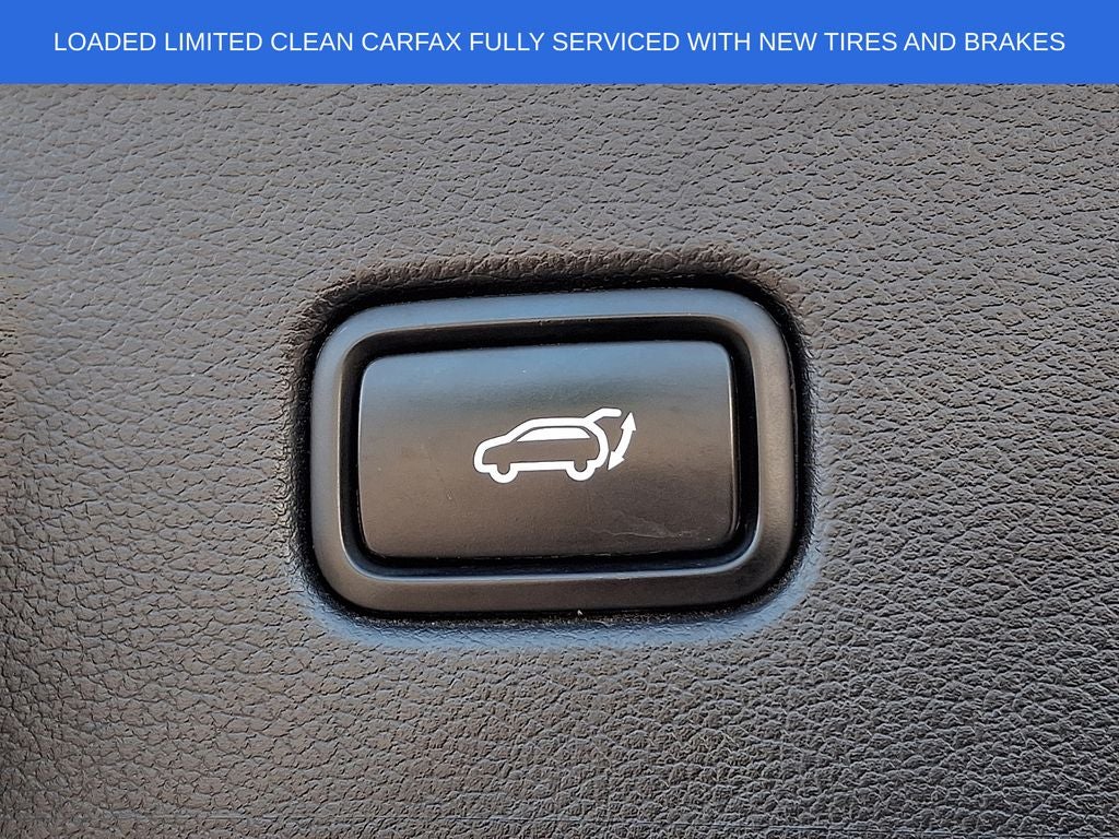 2021 Hyundai Palisade Limited