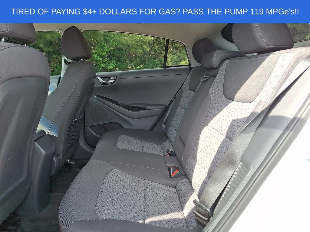 2019 Hyundai Ioniq Plug-In Hybrid Base