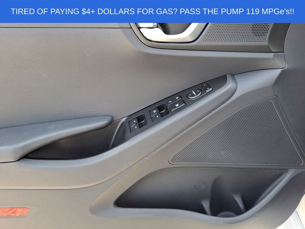 2019 Hyundai Ioniq Plug-In Hybrid Base