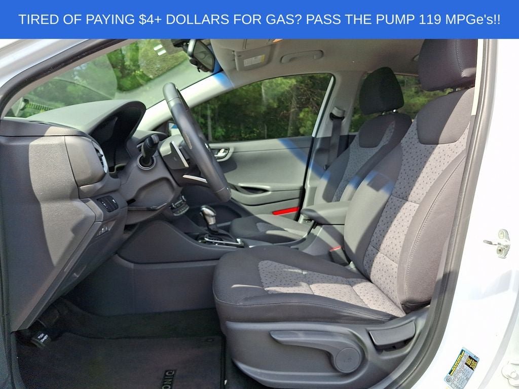 2019 Hyundai Ioniq Plug-In Hybrid Base