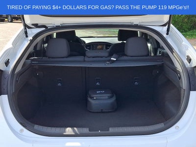 2019 Hyundai Ioniq Plug-In Hybrid Base