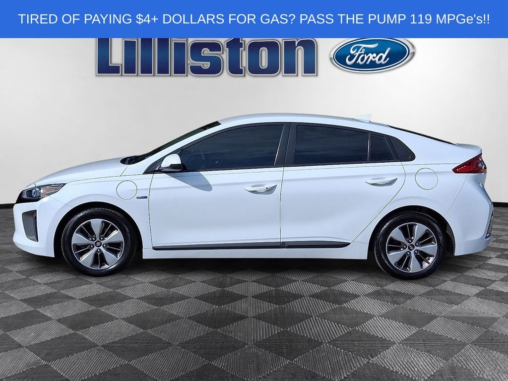 2019 Hyundai Ioniq Plug-In Hybrid Base