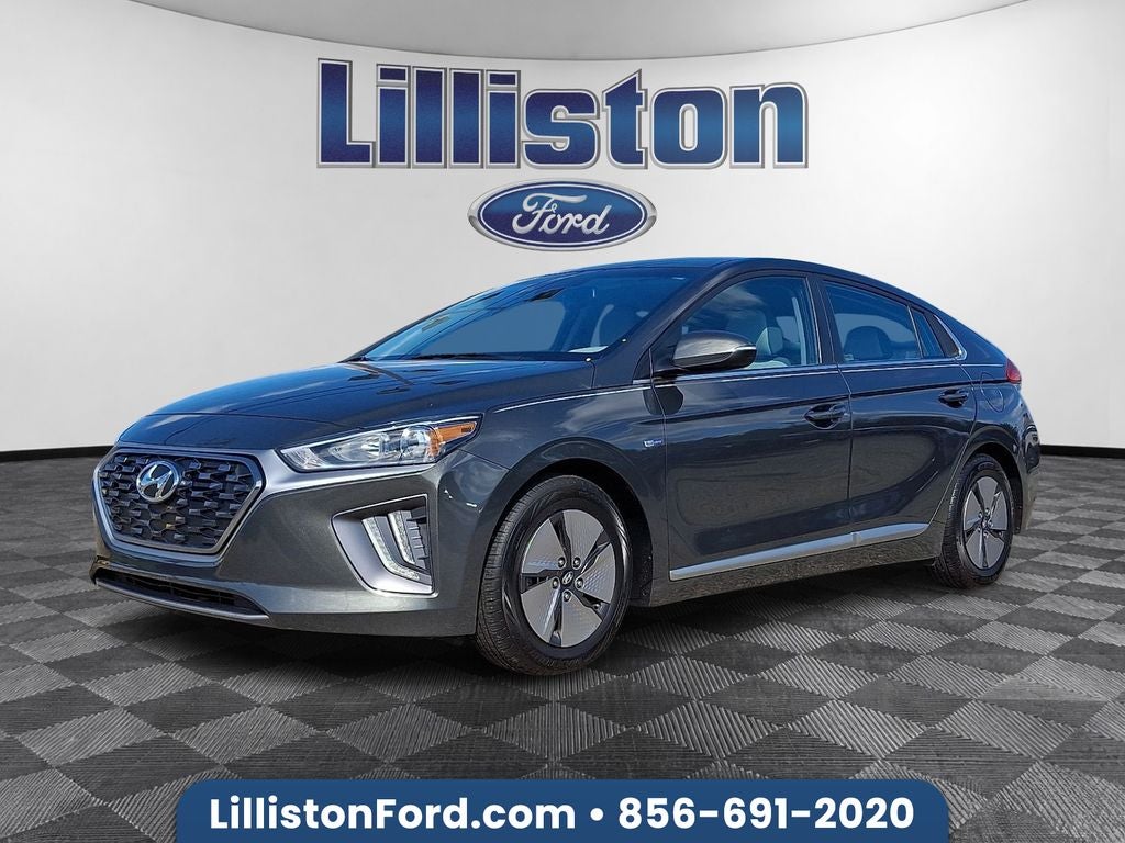 2020 Hyundai IONIQ SE
