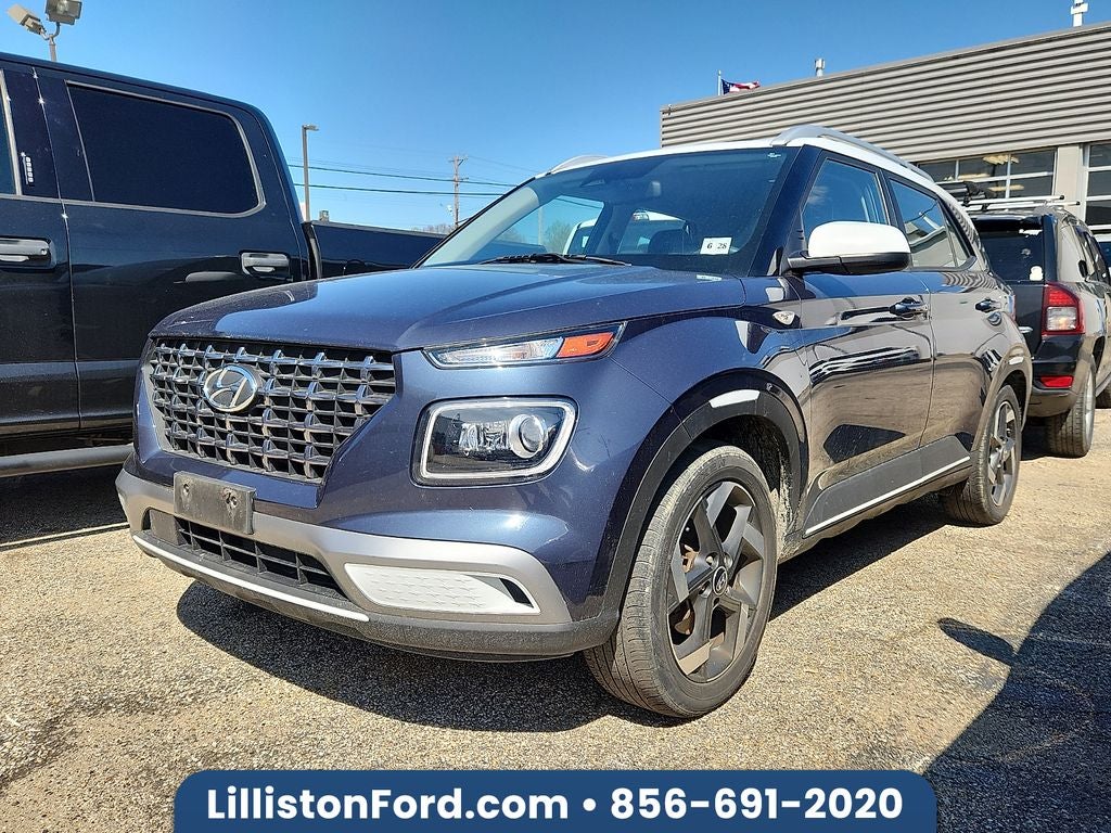 2023 Hyundai Venue Limited