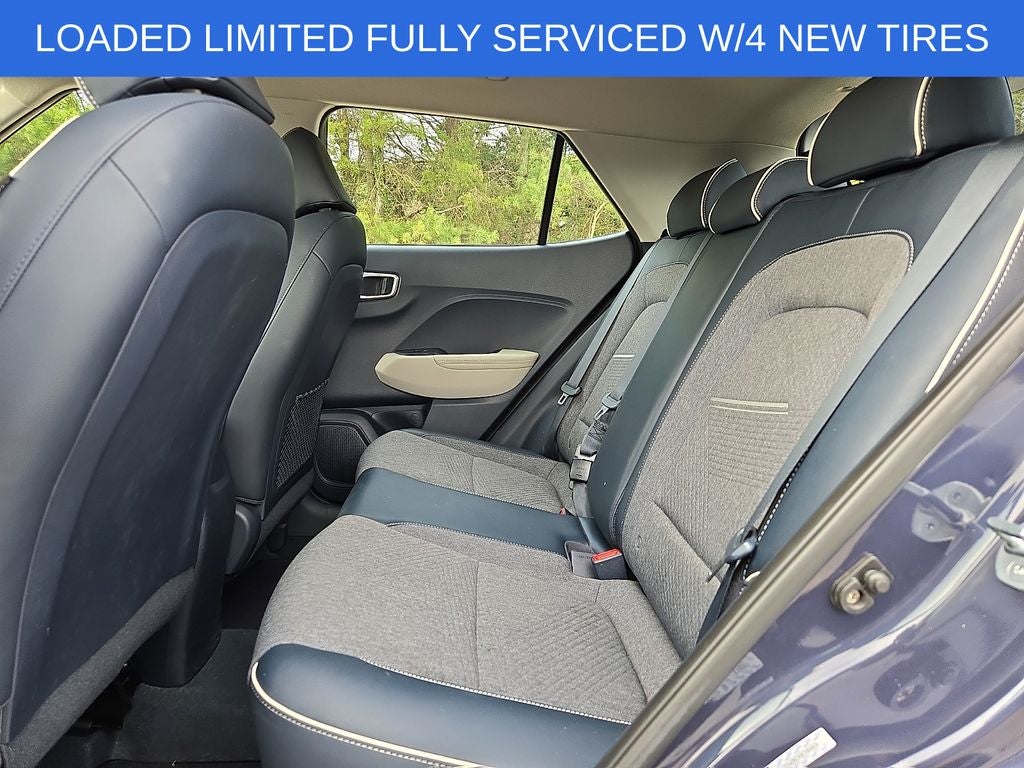 2023 Hyundai Venue Limited