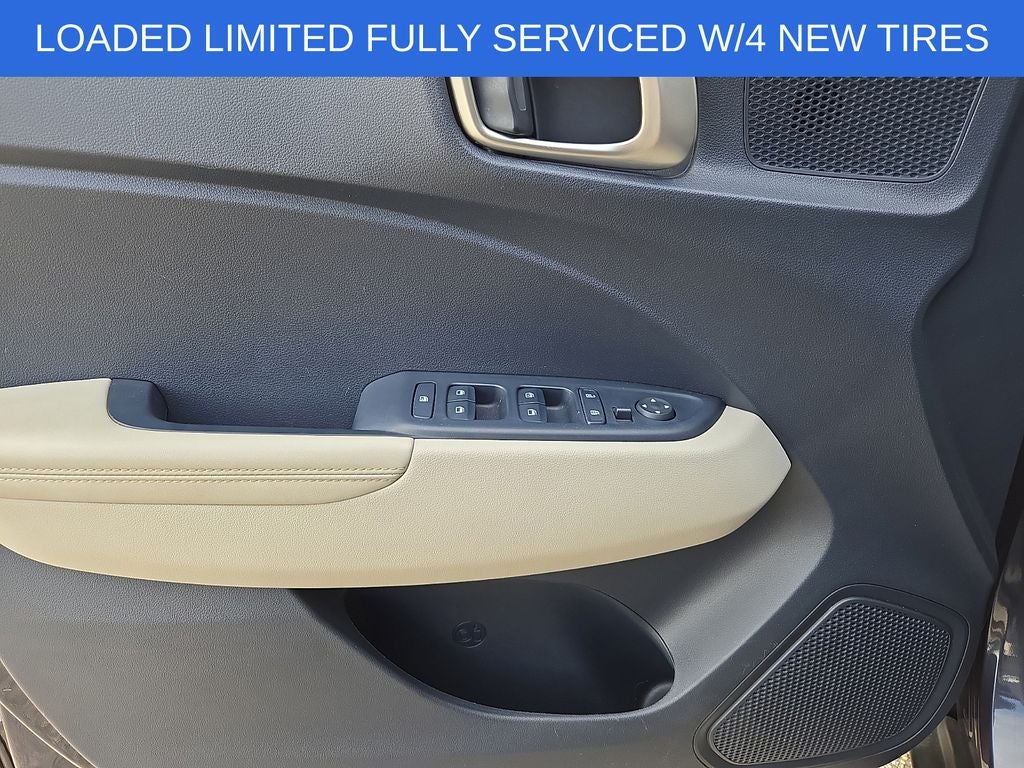 2023 Hyundai Venue Limited