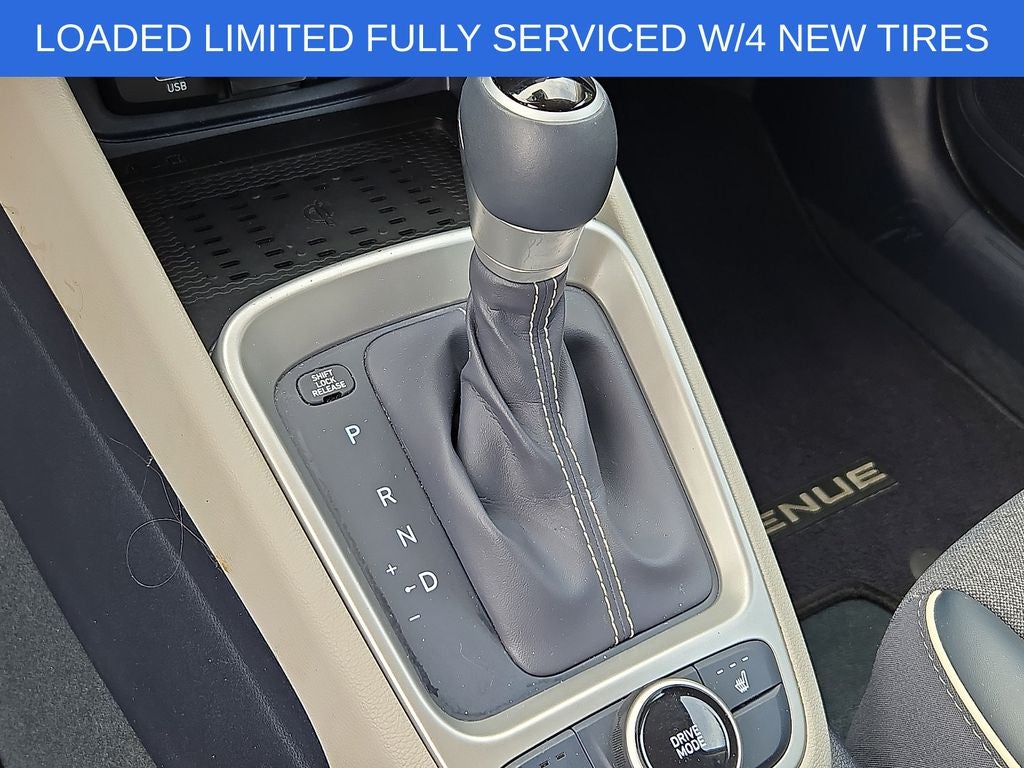 2023 Hyundai Venue Limited