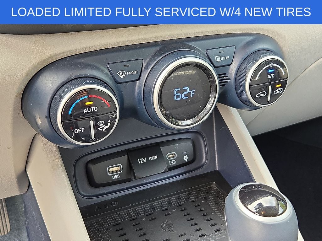 2023 Hyundai Venue Limited