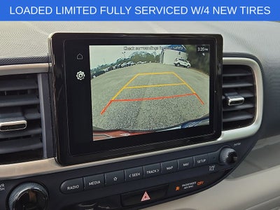 2023 Hyundai Venue Limited