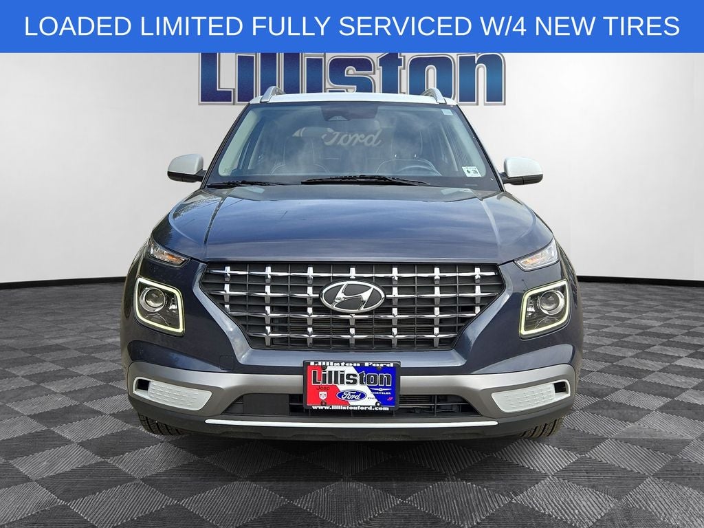 2023 Hyundai Venue Limited