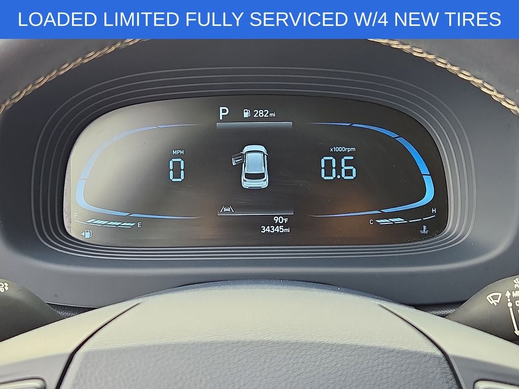 2023 Hyundai Venue Limited