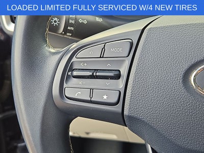 2023 Hyundai Venue Limited