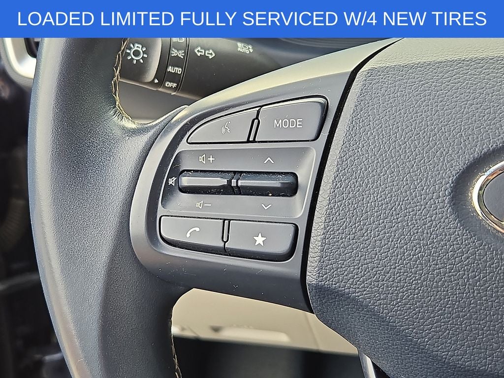 2023 Hyundai Venue Limited