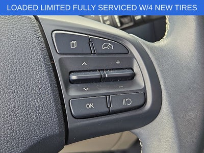 2023 Hyundai Venue Limited