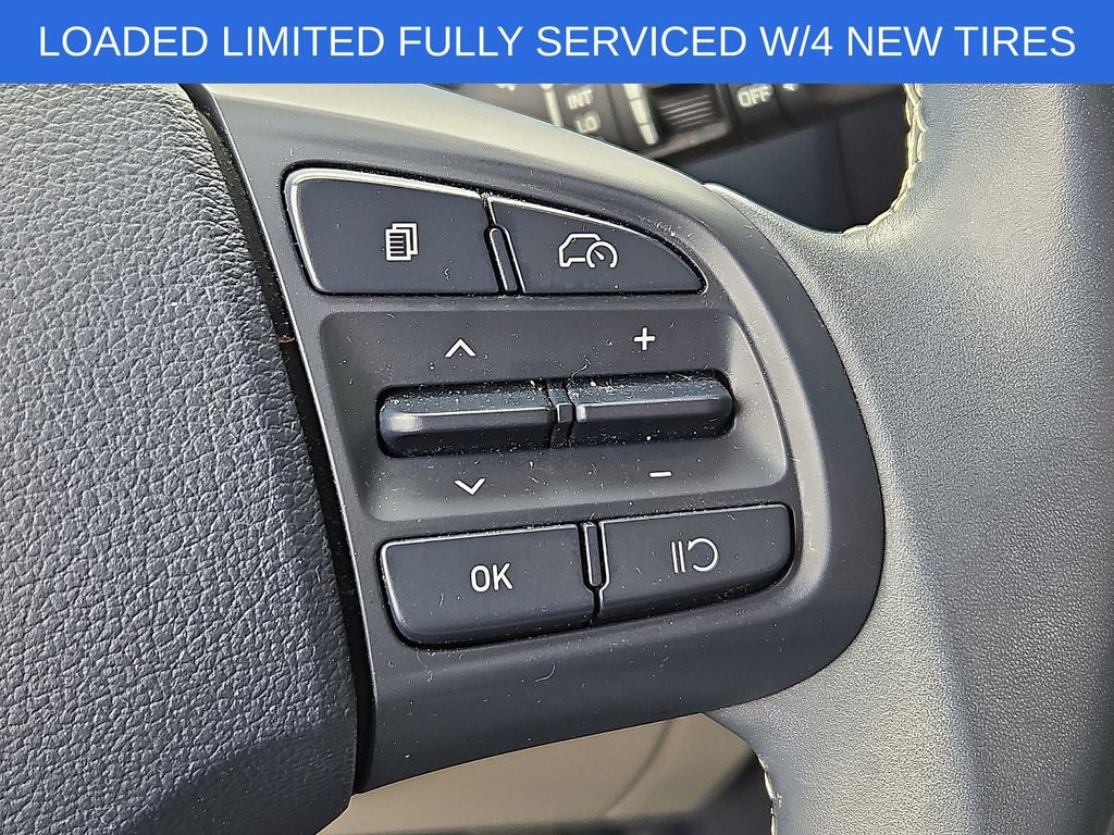 2023 Hyundai Venue Limited
