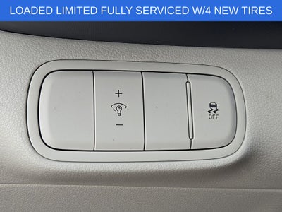 2023 Hyundai Venue Limited
