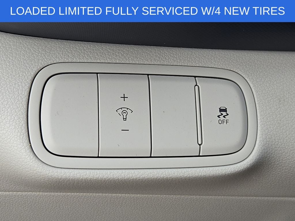 2023 Hyundai Venue Limited